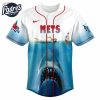 New York Mets x Jaws 2025 Baseball Jersey 2 1