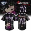 New York Yankees x The Joker Baseball Jersey Gift