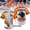Personalized Houston Astros In Houston We Trust In Astros We Believe Baseball Jersey