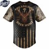 Philadelphia Phillies MLB X Deer Hunting Personalized Baseball Jersey 2