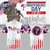 Philadelphia Phillies MLB X The 4th Of July X Military Personalized Baseball Jersey