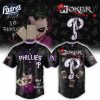 Philadelphia Phillies x The Joker Baseball Jersey Gift