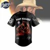 Post Malone Youre Only The Love Of My Life Baseball Jersey 3