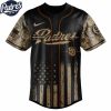 San Diego Padres MLB X Deer Hunting Personalized Baseball Jersey 3