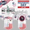 San Diego Padres MLB x The 4th of July x Military Personalized Baseball Jersey