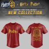San Diego Padres x Harry Potter Night Gryffindor House Baseball Jersey