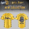 San Diego Padres x Harry Potter Night Hufflepuff House Baseball Jersey
