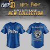 San Diego Padres x Harry Potter Night Ravenclaw House Baseball Jersey