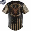 San Francisco Giants MLB X Deer Hunting Personalized Baseball Jersey 2