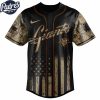 San Francisco Giants MLB X Deer Hunting Personalized Baseball Jersey 3