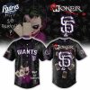 San Francisco Giants x The Joker Baseball Jersey Gift
