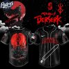 Seattle Mariners MLB X Berserk Personalized Baseball Jersey