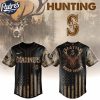 Seattle Mariners MLB X Deer Hunting Personalized Baseball Jersey 1