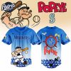 Seattle Mariners MLB x Popeye Baseball Jersey