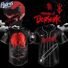 St Louis Cardinals MLB X Berserk Personalized Baseball Jersey