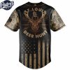 St Louis Cardinals MLB X Deer Hunting Personalized Baseball Jersey 3