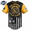 St Louis Cardinals MLB x First Responders Baseball Jersey 2