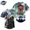 Star Wars Japan Celebration Movie Baseball Jersey 2