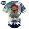 Star Wars Japan Celebration Movie Baseball Jersey 3