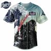 Star Wars Japan Celebration Movie Baseball Jersey 4