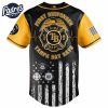 Tampa Bay Rays MLB x First Responders Baseball Jersey 3