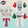 Texas Rangers X Dia De Los Muertos 2025 Baseball Jersey