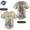 The Fantastic Four Movie Baseball Jersey 4