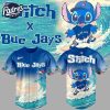 Toronto Blue Jays x Stitch Aloha Baseball Jersey 2025