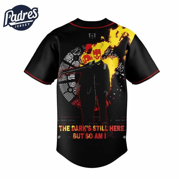 Twenty One Pilots Custom Baseball Jersey Outfit 3
