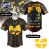 Wu Tang 2025 Tour Baseball Jersey 1
