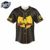 Wu Tang 2025 Tour Baseball Jersey 2