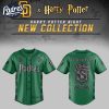 San Diego Padres x Harry Potter Night Slytherin House Baseball Jersey