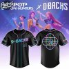 Arizona Diamondbacks MLB X Kpop Demon Hunters Custom Baseball Jersey 1