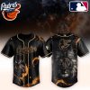 Baltimore Orioles MLB x Lion Custom Baseball Jersey