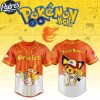Baltimore Orioles MLB x Pokemon GO Night Custom Baseball Jersey