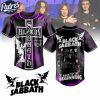 Black Sabbath Back to the Beginning Custom Baseball Jersey 1