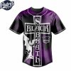 Black Sabbath Back to the Beginning Custom Baseball Jersey 3