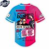 Blink 182 Missionary Impossible 2025 Tour Personalized Baseball Jersey 2