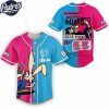 Blink 182 Missionary Impossible 2025 Tour Personalized Baseball Jersey 3