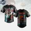 BobDylan Im Not There Baseball Jersey 1