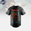 BobDylan Im Not There Baseball Jersey 3