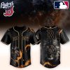 Boston Red Sox MLB x Lion Custom Baseball Jersey