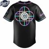 Chicago Cubs MLB X Kpop Demon Hunters Custom Baseball Jersey 3