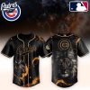 Chicago Cubs MLB x Lion Custom Baseball Jersey