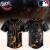 Cincinnati Reds MLB x Lion Custom Baseball Jersey