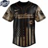 Cleveland Guardians MLB X Deer Hunting Personalized Baseball Jersey 2