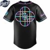 Colorado Rockies MLB X Kpop Demon Hunters Custom Baseball Jersey 3