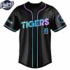 Detroit Tigers MLB X Kpop Demon Hunters Custom Baseball Jersey 2