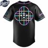 Houston Astros MLB X Kpop Demon Hunters Custom Baseball Jersey 2