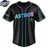 Houston Astros MLB X Kpop Demon Hunters Custom Baseball Jersey 3